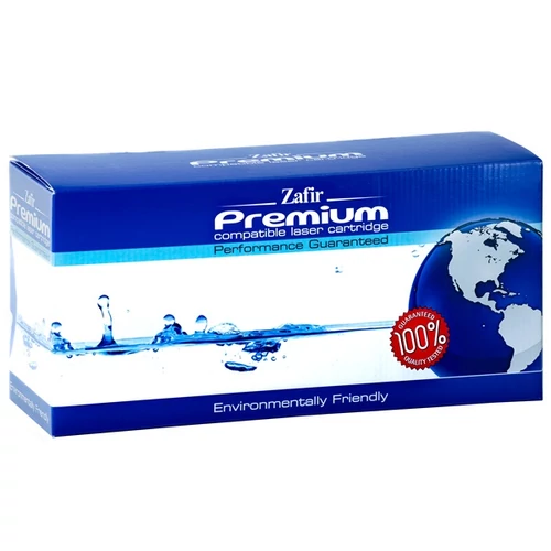 Zafir Premium Toner - 2300 oldal, Cián - Canon CRG-054H