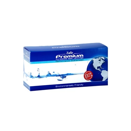 Zafir Premium Toner - 1600 oldal, Fekete - HP CE285A (85A); Can. 725