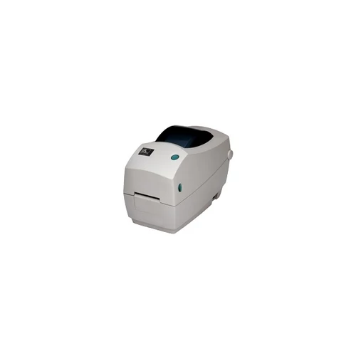 Zebra cimkenyomtató, TLP2824 Plus, (203 dpi), TT, vágóegység, RTC, EPL, ZPL, USB, print szerver (ethernet)