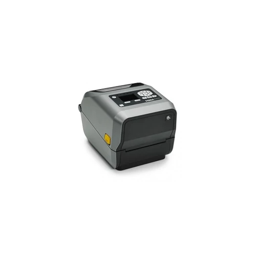 Zebra cimkenyomtató, ZD620t, (300 dpi), TT, vágóegység, MS, RTC, EPLII, ZPLII, USB, RS232, Ethernet