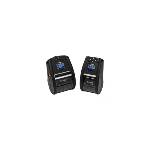 Zebra cimkenyomtató, ZQ610 Healthcare, BT, Wi-Fi, (203 dpi), DT, LTS, kijelző, EPL, ZPL, ZPLII, CPCL