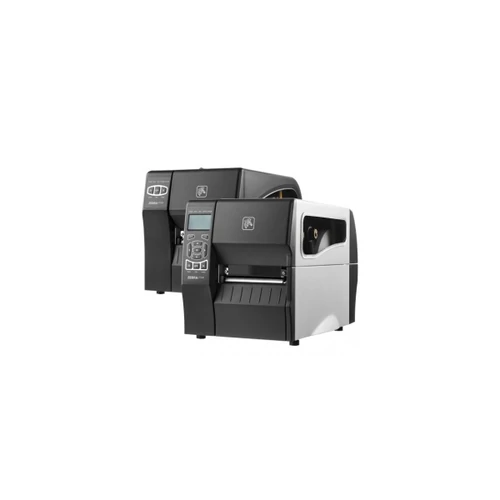 Zebra cimkenyomtató, ZT230, (203 dpi), TT, kijelző, EPL, ZPL, ZPLII, USB, RS232, LPT