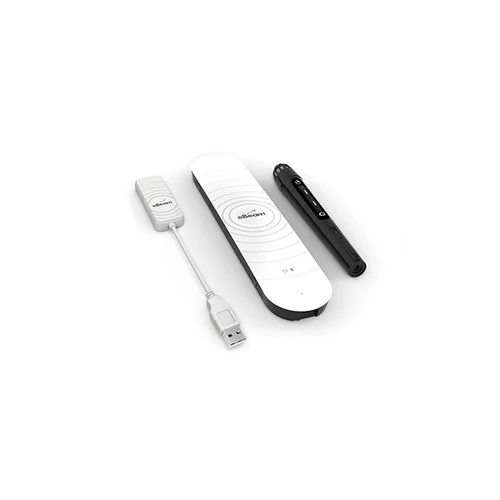 eBeam Edge egység + interaktív toll + 4 színű tollkészlet + törlő (Wireless)