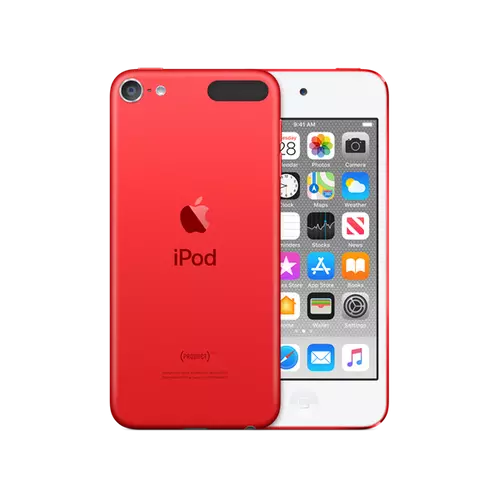 iPod touch (7gen) 32GB - PRODUCT(RED) (2019)